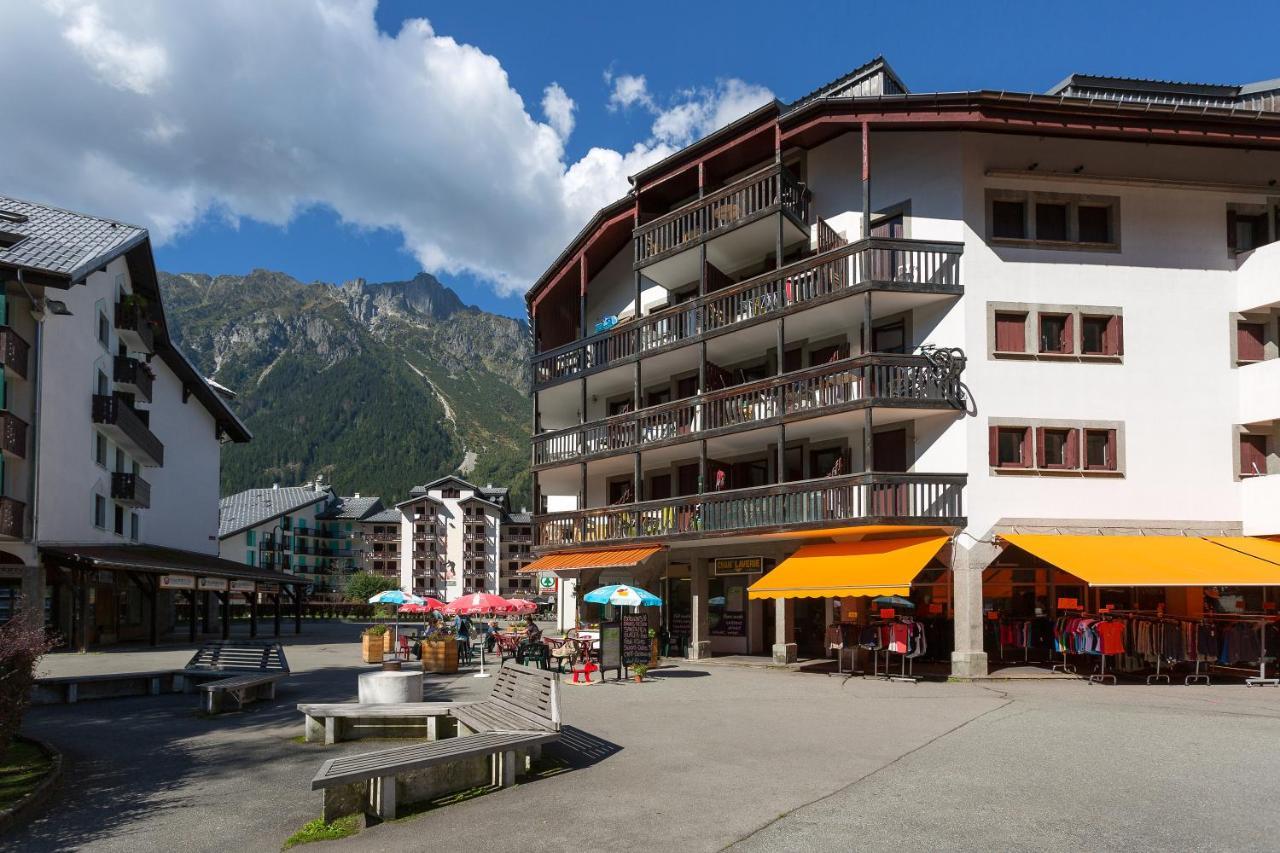 Apremont Apartamento Chamonix Exterior foto